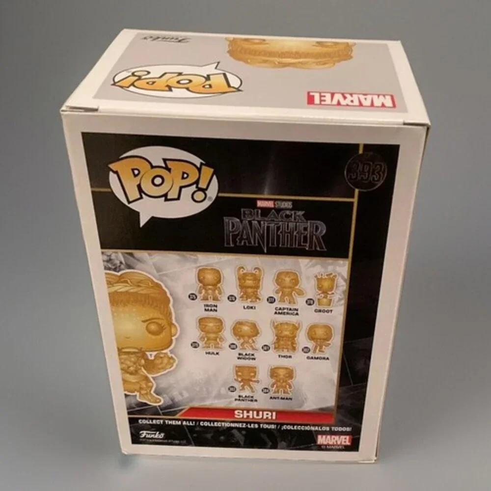 Funko introducing pop